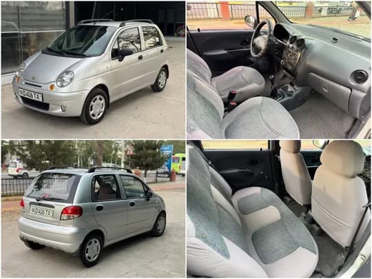 Matiz  sotiladi