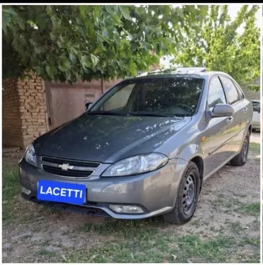 Lacetti 1.6