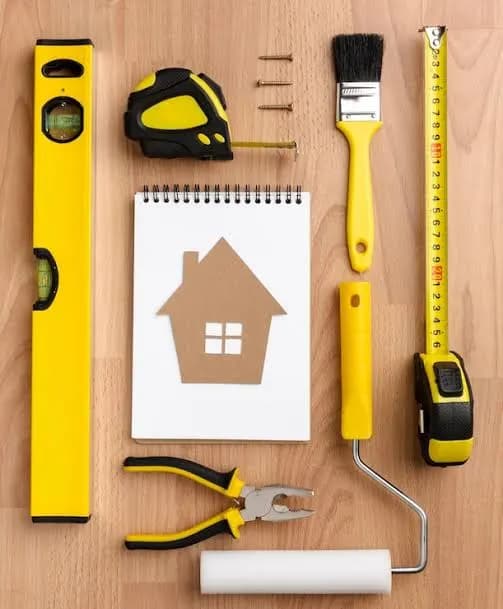 Minor repairs and other works
