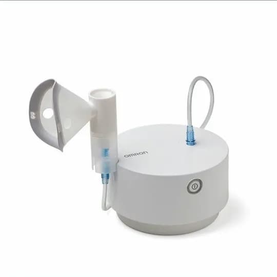 Omron Compressor Nebulizer COMPAIR C28P (NE-C105-E)