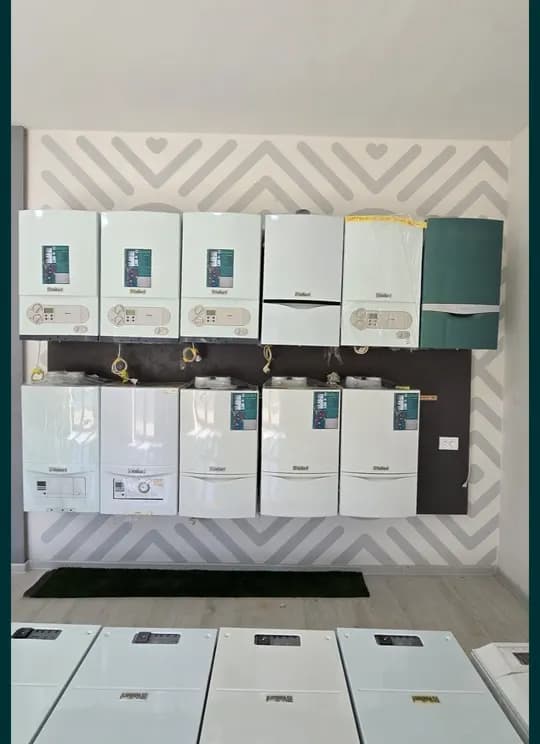 Самые надёжные католики Европы на одном собрании: VAILLANT, AWB, Remeha