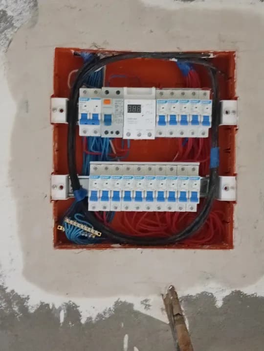Elektrchi Hizmati Usta
