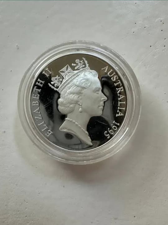 Australium Coin $5