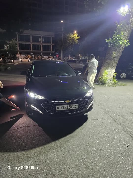 Avtomobil savdosi