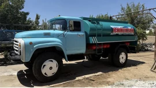 Zil 130 Vodovoz Suv tashuvchi 6.5 tonna, Moshina ideal