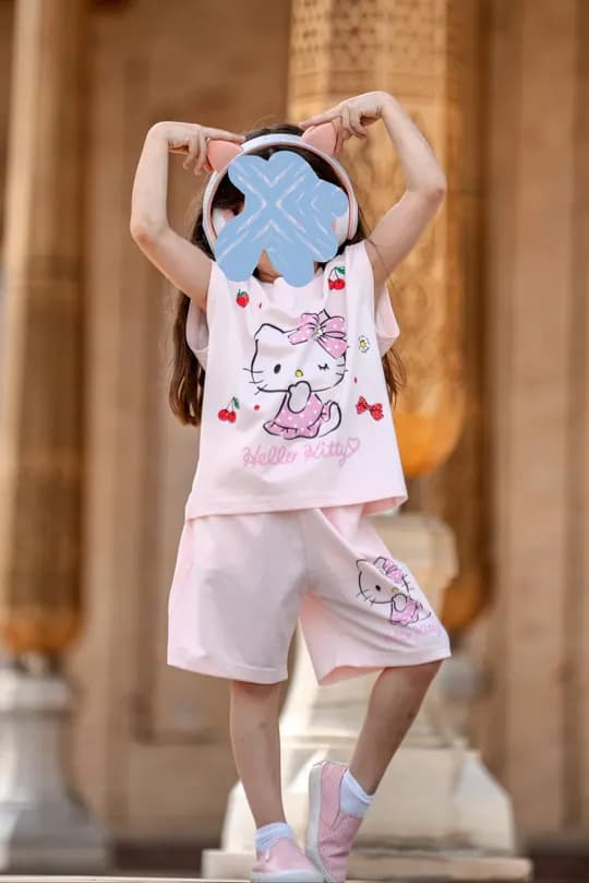 SUMMER SALE From June 23 to June 30, discounts on the entire range of children's clothing from 10% to 30% 🔥