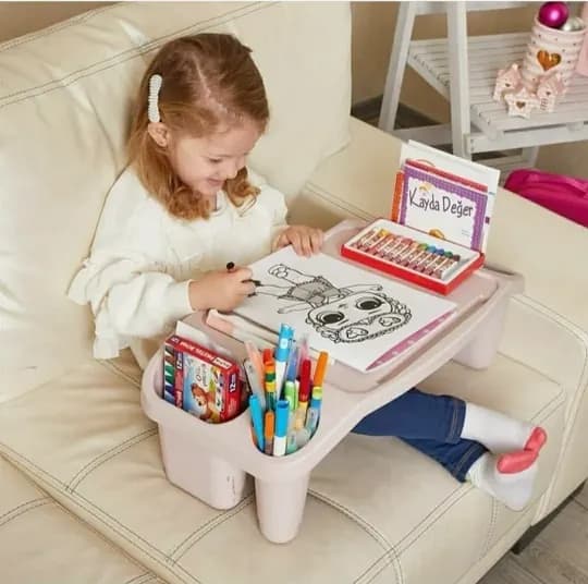 Multi-function Kids Tablet Drawing Table