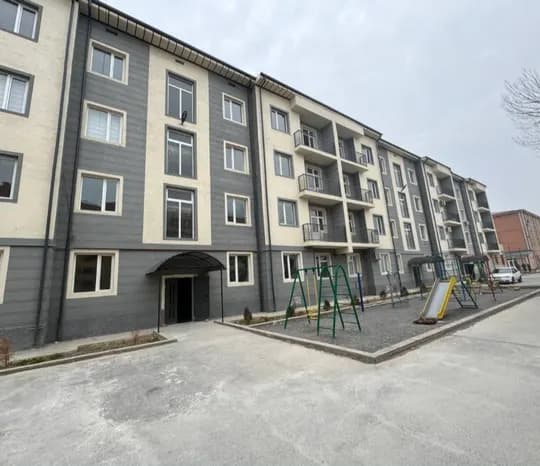 Novostroyka 2-room 12-mic