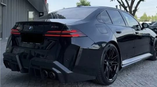 BMW M5 G90 sotiladi