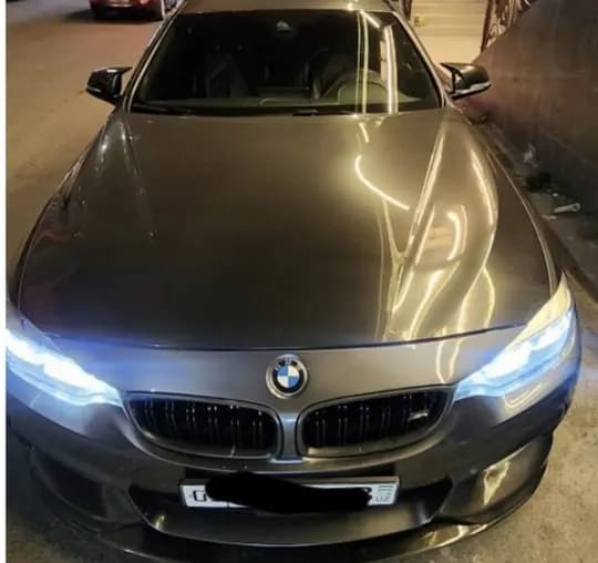 BMW M4 Gran Coupe