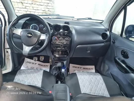 matiz 2015 mix super konditsioner