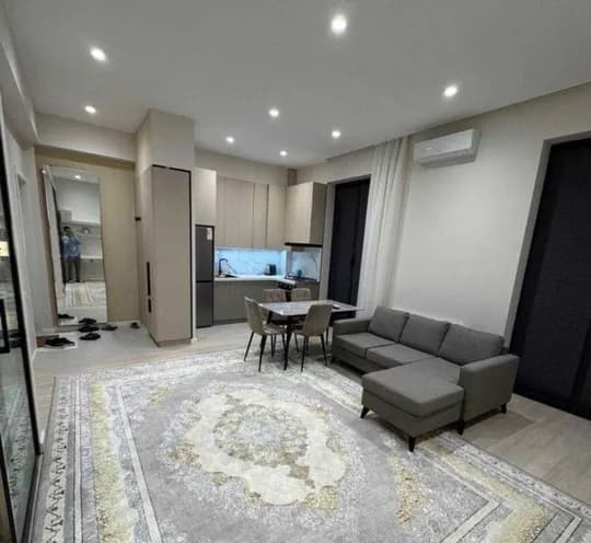 2/5/7 48m2 Residential complex FAZO Residents , Karasu-3 , brick
