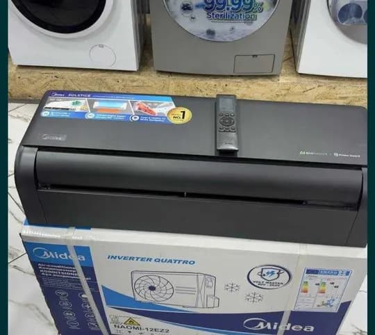 Кондиционер Midea Niverter Naomi pro 12000 btu