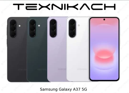 Samsung A37 • Доставка • Проверка при получении