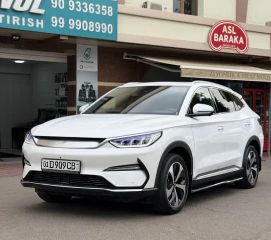 BYD SONG PLUS 2023 ideal
