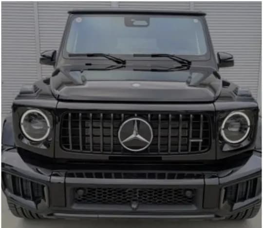 Mercedes Benz G63 sotiladi