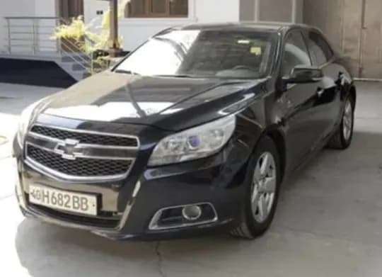 Malibu 1 sotiladi kelishamiz kraskasi bor 30%
