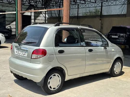 Matiz MX H9 сотилади