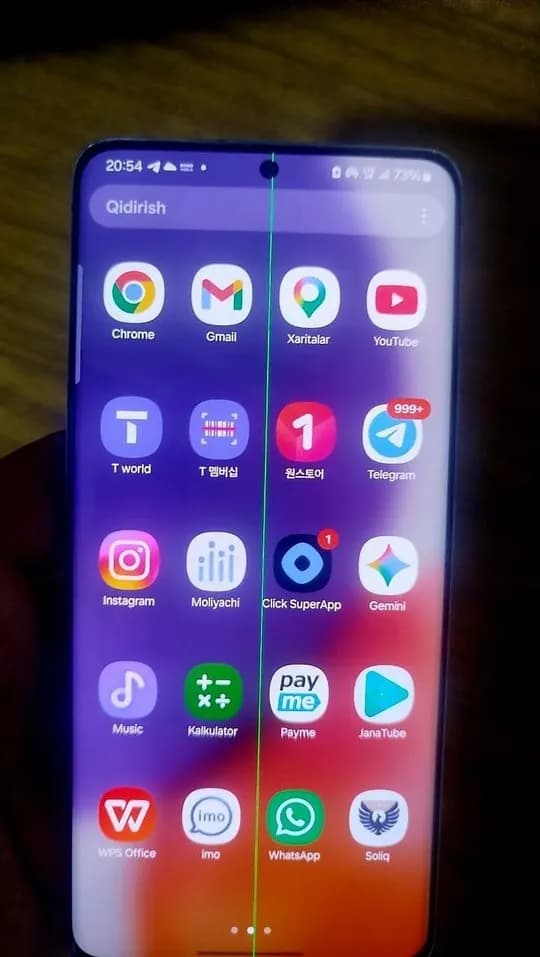 A82 5G  6+6/ 128 GB sotiladi