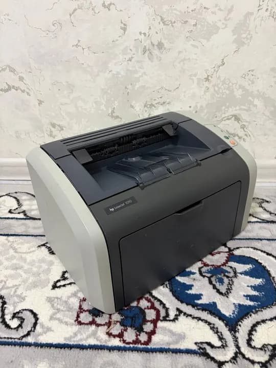 Принтер HP 1010 обеспечивает идеальную безошибочную работу