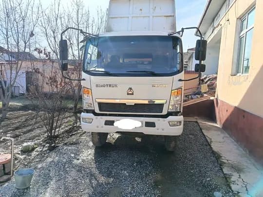 Howo For Sale Yili 2021