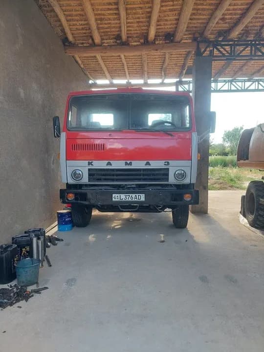 Kamaz tegach for sale