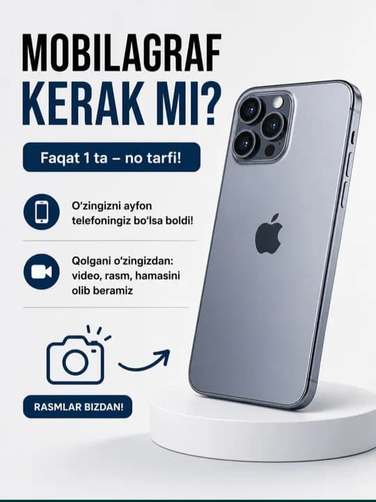Mobilagraph service