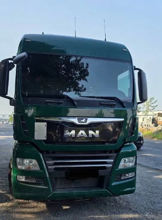 Тягач 4х2 MAN TGX 500 EURO 6 сотилади