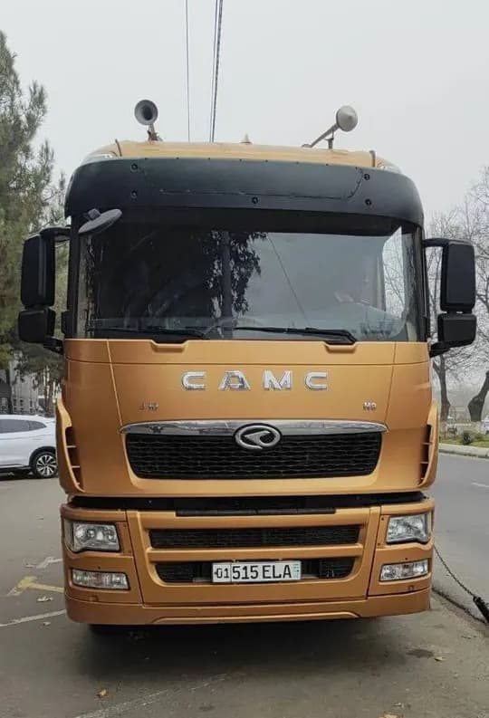 Тягач сотилади 2019 САМС