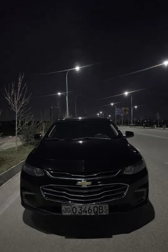 Chevrolet Malibu 2