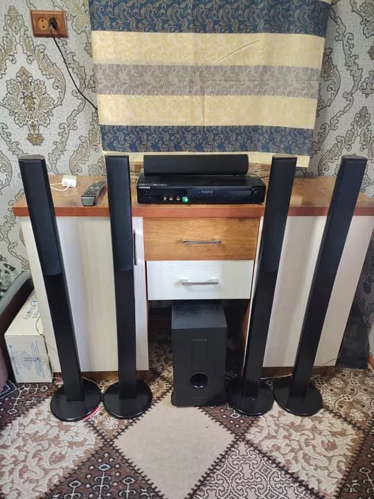 домашний кинотеатр