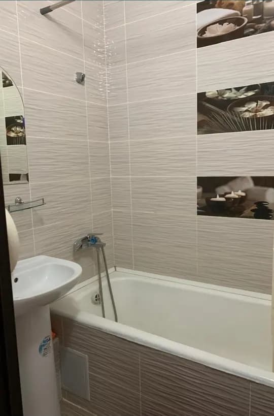 Rent WITHOUT INTERMEDIARIES. For rent, OWN 1 room apartment