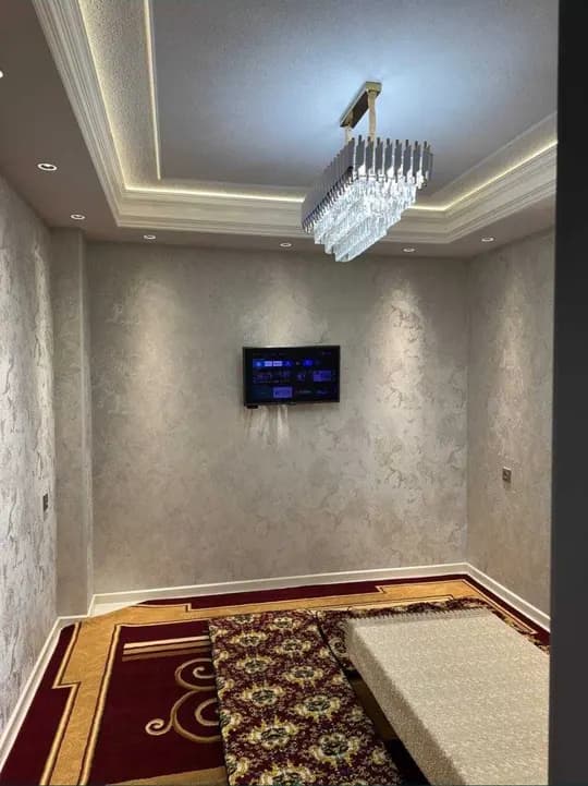 I rent an apartment