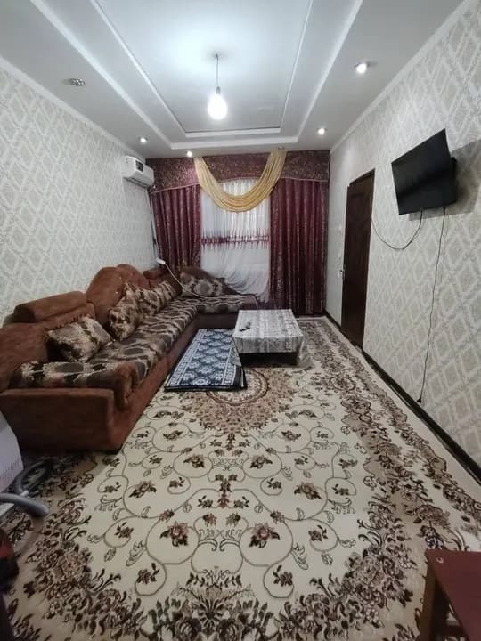 Moscow yes apartment izharaga beryladi
