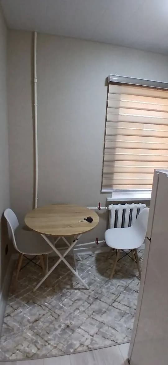 1-room apartment for rent with LUX furnishings