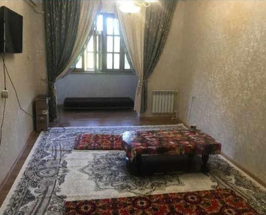 Bollarga chilonzorda apartment bor