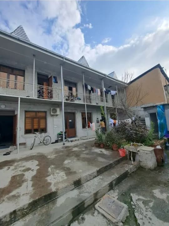 Metroga yakin apartment studentlarga