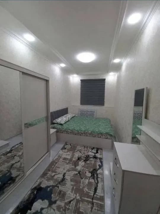 Apartment for rent Sergeli district Sergeli 5