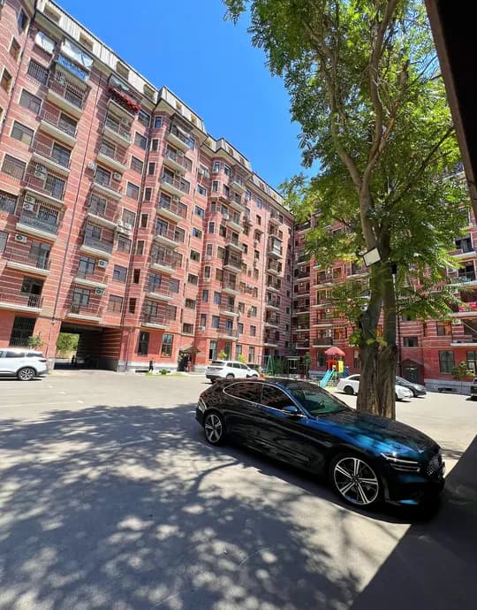 Yashnobod da apartment for rent