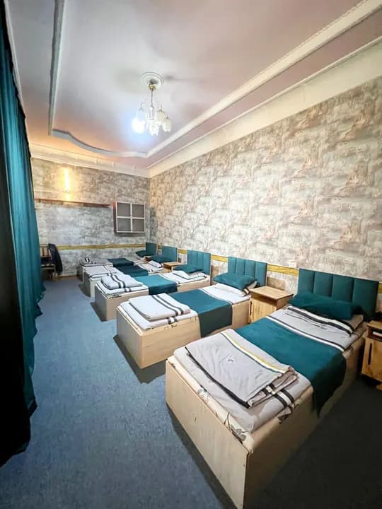 KUNLIK  MEXMONXONA HOSTEL