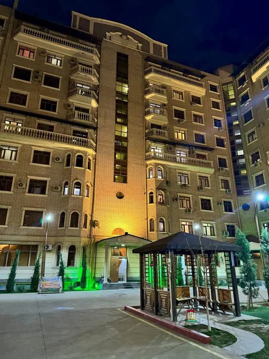 Qizlarga apartment for rent