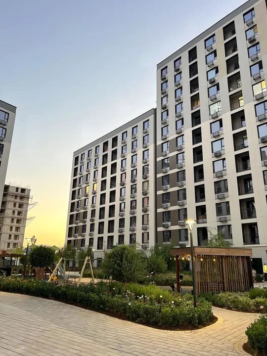 Apartment for rent Yashnobod