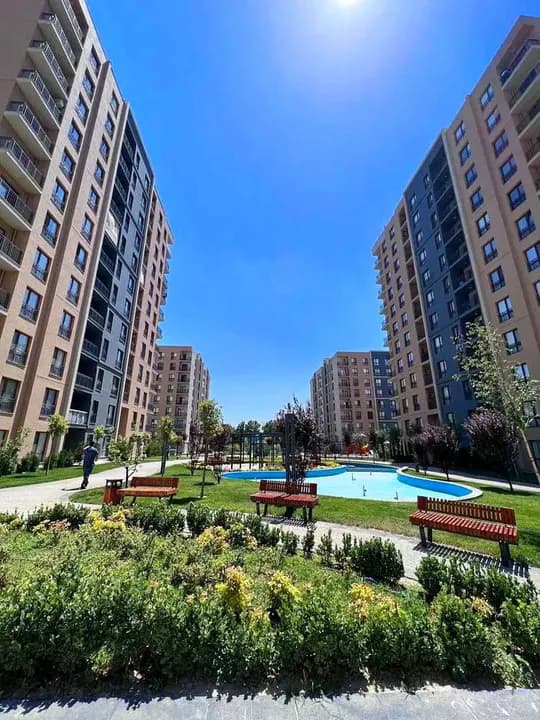 Olmazor City da apartment for rent in ToshMi ga yaqin location