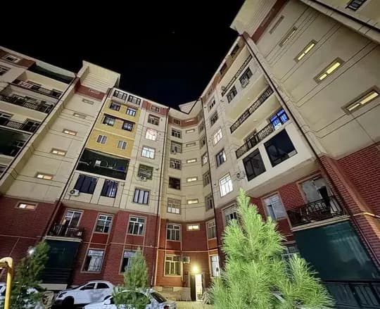 2-room apartment for rent Yashnobad dostlik metro