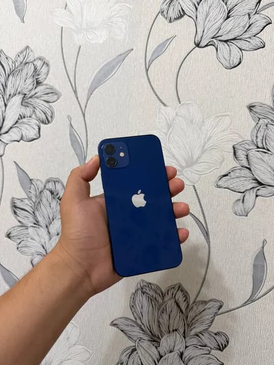 Iphone 12.  64 Gb  sotiladi Usta ko’rmagan vakum