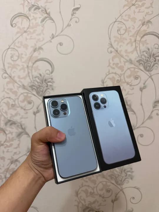 Iphone 13 pro 256 Gb sotiladi