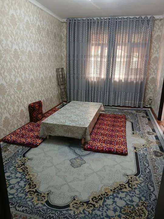 Apartment for rent Chilonzor Farhadskiy Pazar Roparaynda