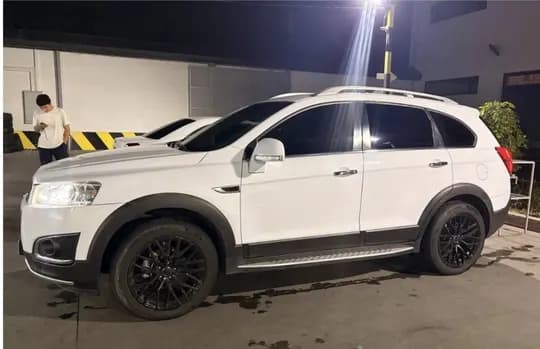 Captiva 3 sotiladi