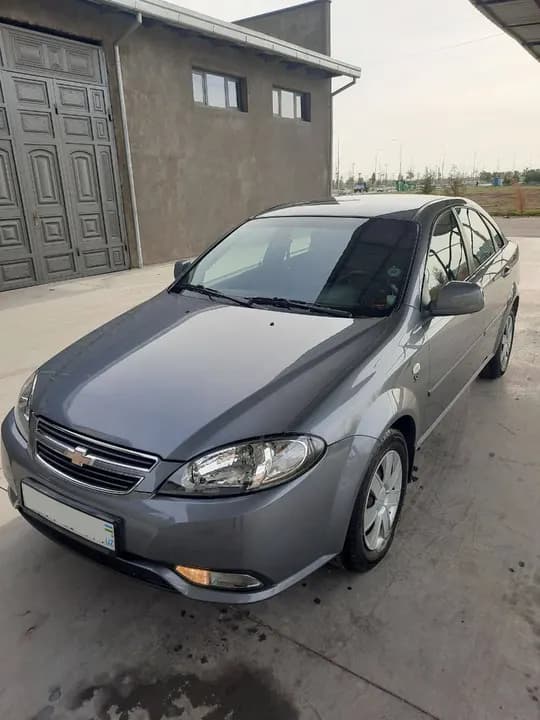 CHEVROLET GENTRA SOTILADI 2020