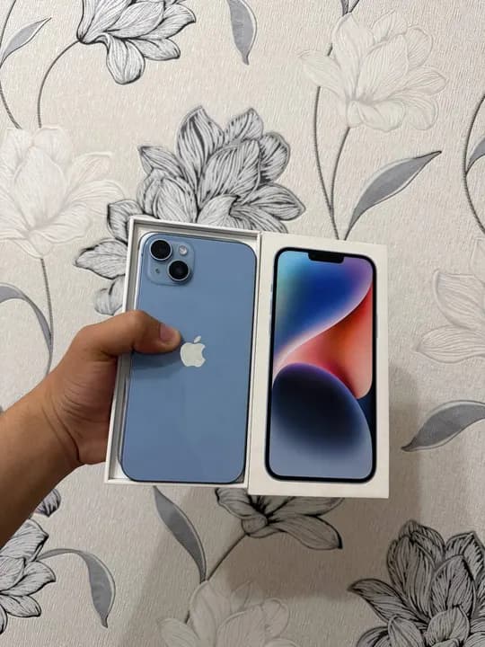 Iphone 14 plus 128 Gb sotiladi Usta ko’rmagan vakum